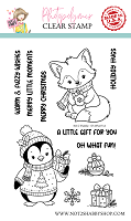 Oh What Fun 4X6 Stamp Set